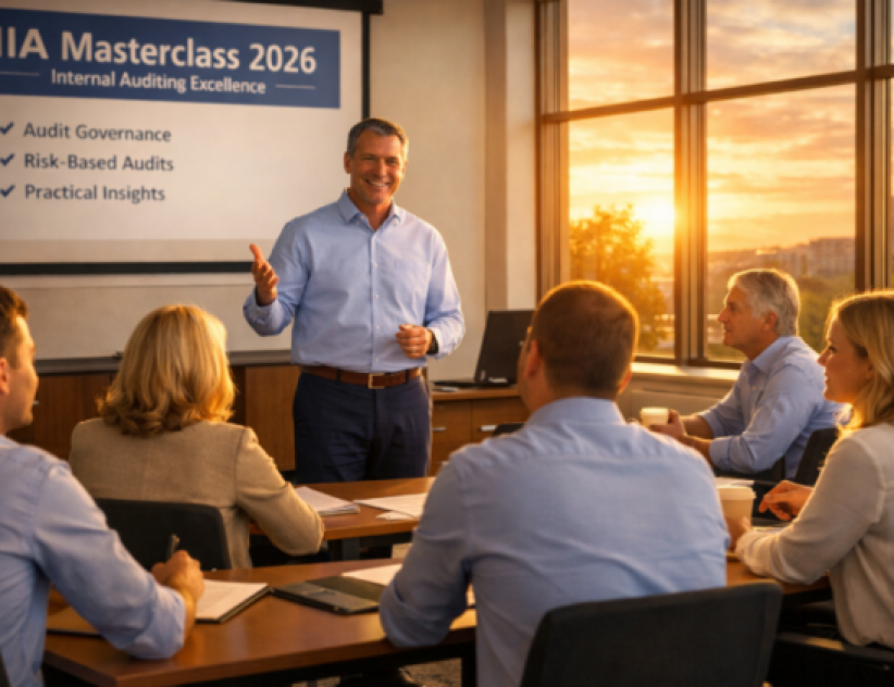 2026 Masterclass