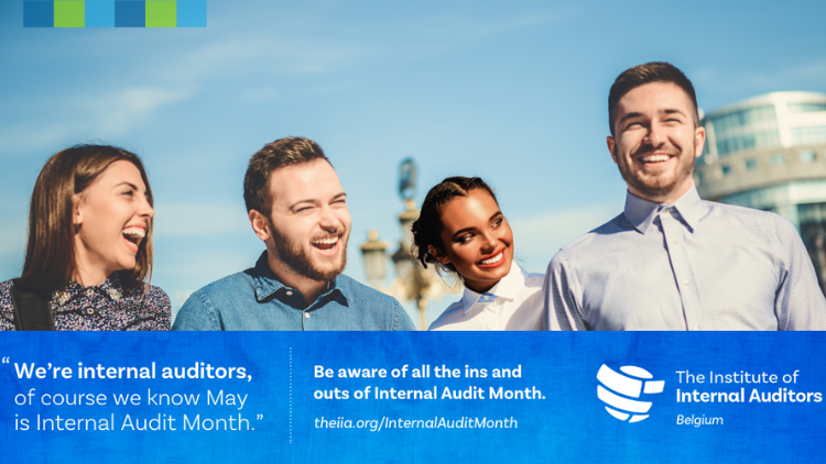 Celebrate Internal Audit Awareness Month with us this May!
