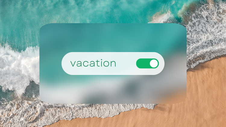 Summer break:15/07-16/08