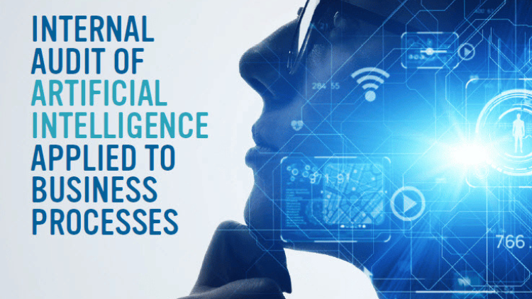 Internal Audit of Artificial Intelligence Applied to Business Processes