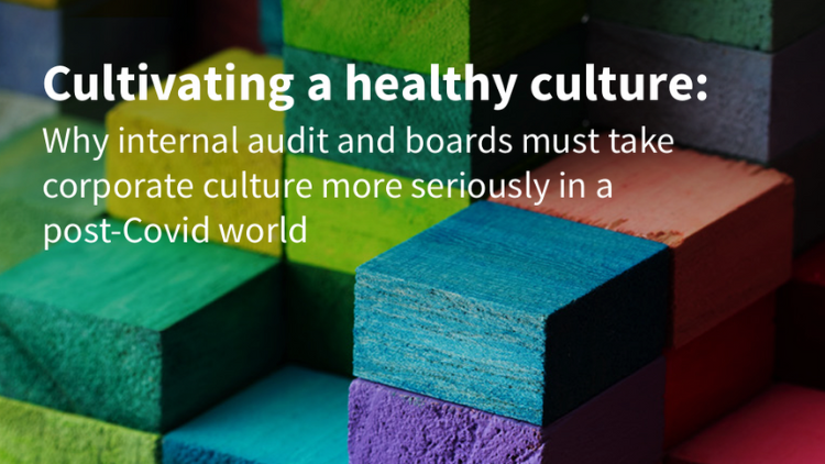 Cultivating a Healthy Culture