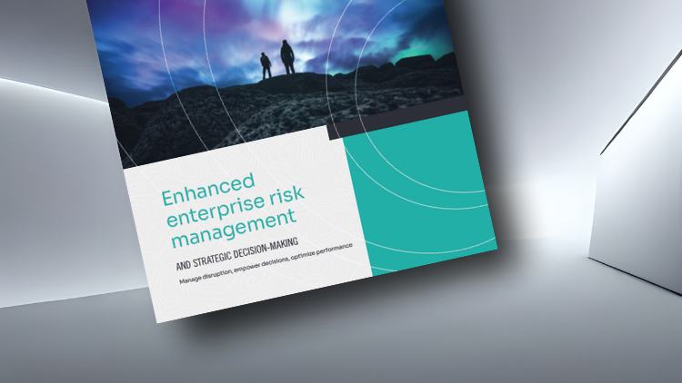 Enhanced Enterprise Risk Management and Strategic Decision-Making