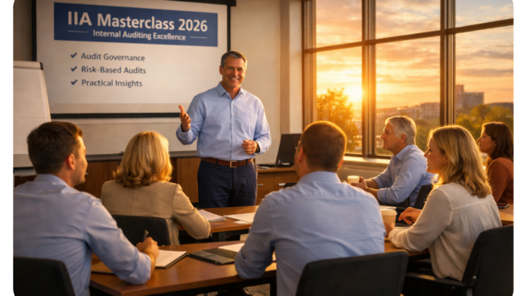 Join the 2026 Masterclass