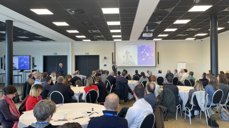 Thank you for coming! IIA French event