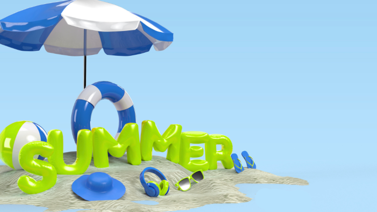 Summer Break 2026