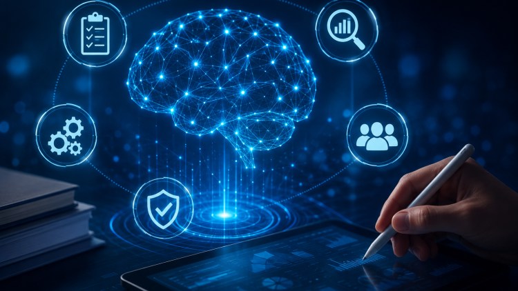IIA AI Knowledge Center: New Tools for Internal Auditors