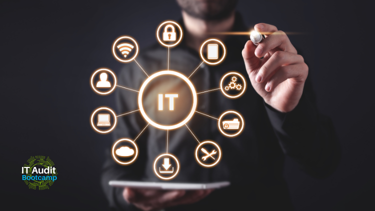 Understanding the IT Environment and its core processes