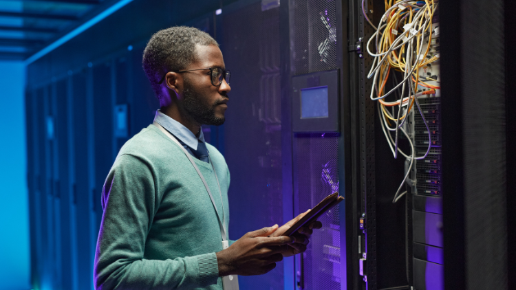 Understanding the IT Environment and its core processes