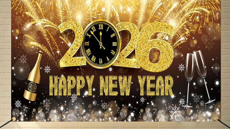 New Year Reception 2026