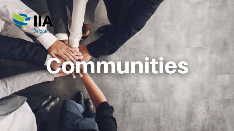 IIA Belgium Communities Event
