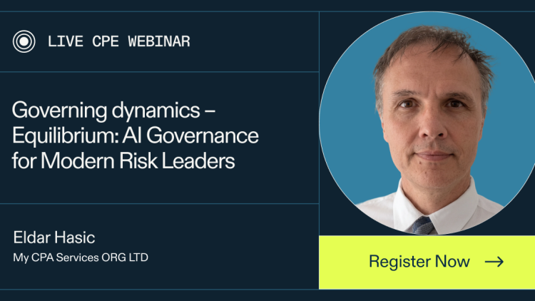 Governing dynamics: AI governance for modern risk leaders