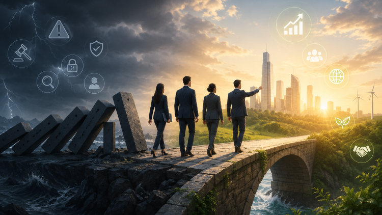 From risks to opportunities: The role of GRC teams in creating value