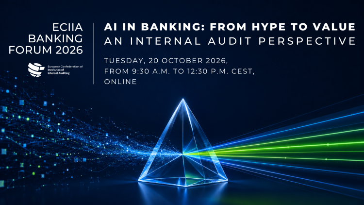 ECIIA Banking Forum 2026: AI in Banking – From Hype to Value