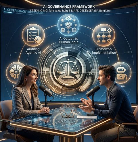 The Evolving Auditor | EP02: AI Governance and Internal Audit