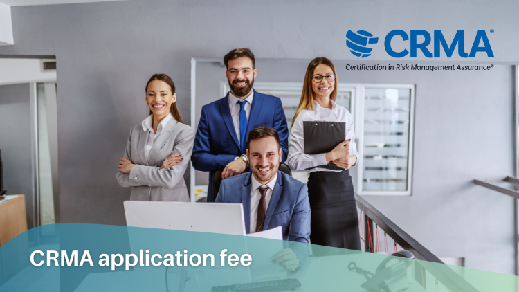 CRMA application fee