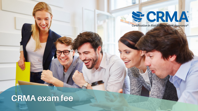 CRMA exam fee