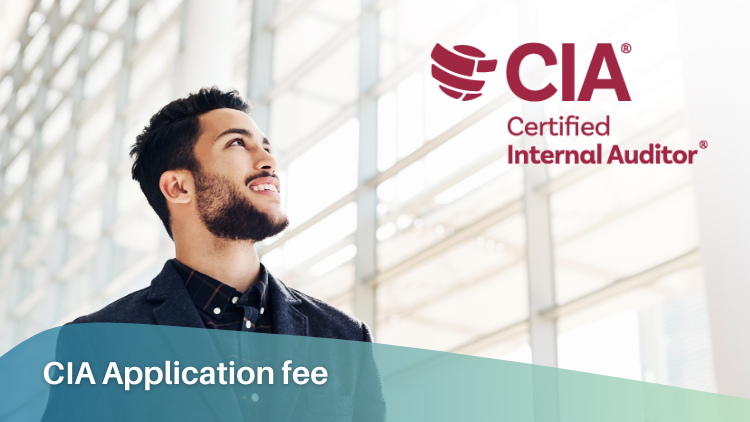 CIA application fee