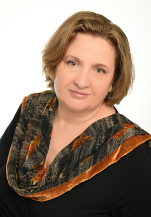 Agnieszka Ewa Kaźmierczak